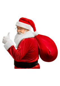 Santa - Fingeraway.com